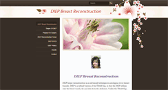 Desktop Screenshot of diepreconstruction.com